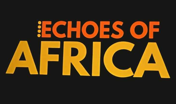 Echoes of africa first picture