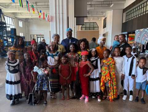 cultural preservation-echoes of Africa