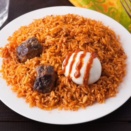 Jolof Rice